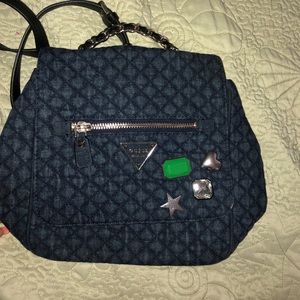 Tote hand bag/ back pack new bag from C21